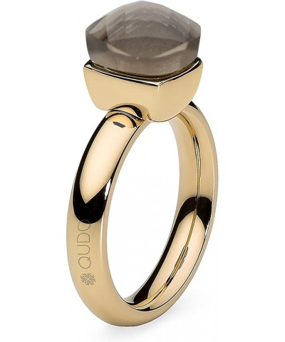 FIRENZE RING - GOLD Greige $30.10 Rings