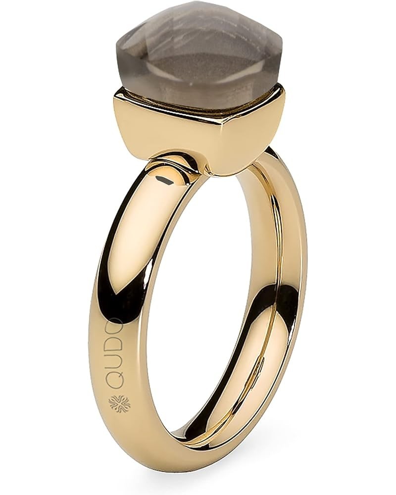 FIRENZE RING - GOLD Greige $30.10 Rings