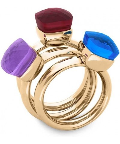 FIRENZE RING - GOLD Greige $30.10 Rings