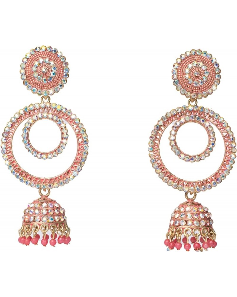 Latest Collection Design Jhumka Earrings for Women and Girls Jhumka-19 $13.81 Earrings