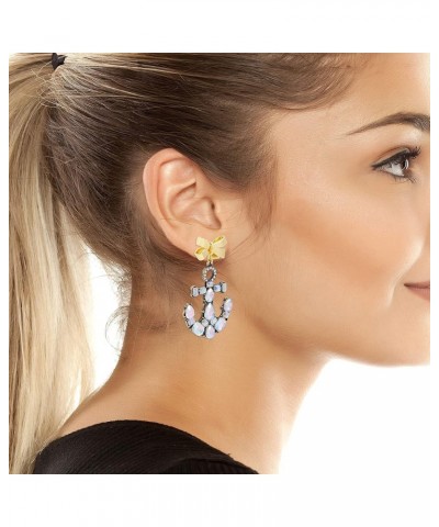 Anchor Jewelry Drop earrings $40.15 Bracelets