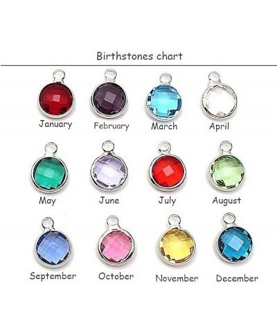 Personalized Engraved Baby Feet Birthstone Ring Customized Mother Rings Engraved Name Date Birthstone Rings Gift for Mom Silv...