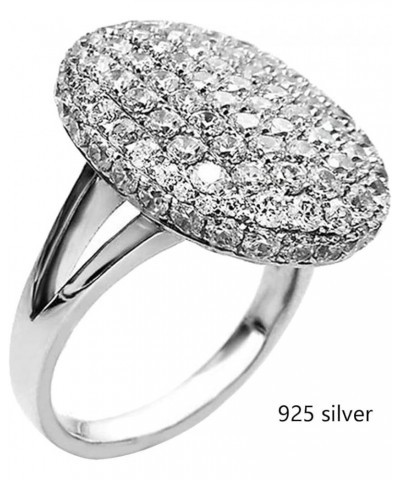 Film Rings Bella's Ring White Gold Plated Cz Women Wedding Ring Engagement Ring Sterling Silver 1 $10.06 Others