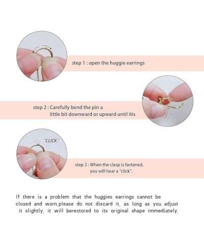 Sun and Star Chain Tassel Dangle Drop Hoop Earrings for Women Girls with Asymmetric Cubic Zirconia Huggie Earring Jewelry Gif...