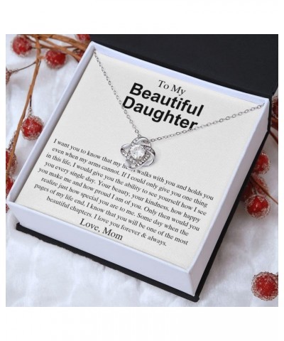 Daughter Necklace, Gifts For Daughters, Gifts For Daughter From Dad, Mother Daughter Necklace, Father Daughter Necklace, To M...