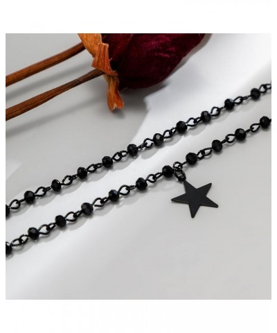 Snake Choker Necklace for Women Gothic Vintage Snake Necklace Punk Bendable Snake Necklace Jewelry for Women… Star1 $6.95 Nec...