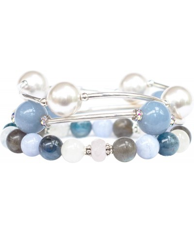 Woman's Ho'Oponopono Trio Bracelets $41.36 Bracelets