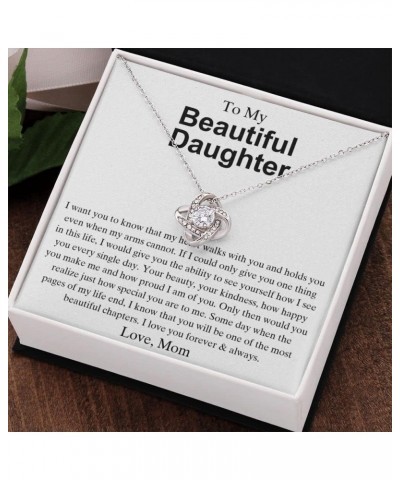 Daughter Necklace, Gifts For Daughters, Gifts For Daughter From Dad, Mother Daughter Necklace, Father Daughter Necklace, To M...