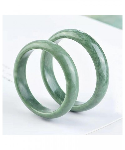 Jade Bracelet for Women Jade Bangle Bracelet Natural Jade Bangle Chinese Style Jade Bracelet Good Luck Bracelet Trendy Jewelr...