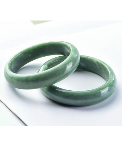 Jade Bracelet for Women Jade Bangle Bracelet Natural Jade Bangle Chinese Style Jade Bracelet Good Luck Bracelet Trendy Jewelr...