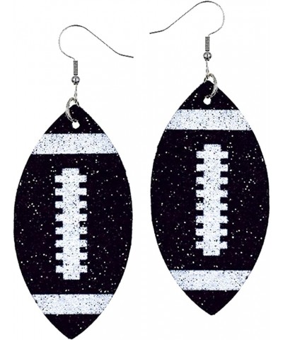 Football Earrings for Women - Football Jewelry for Women - Football Accessories - Football Team Mom Gifts - Football Mom Acce...