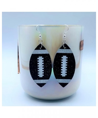 Football Earrings for Women - Football Jewelry for Women - Football Accessories - Football Team Mom Gifts - Football Mom Acce...