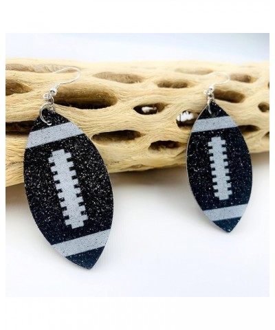 Football Earrings for Women - Football Jewelry for Women - Football Accessories - Football Team Mom Gifts - Football Mom Acce...