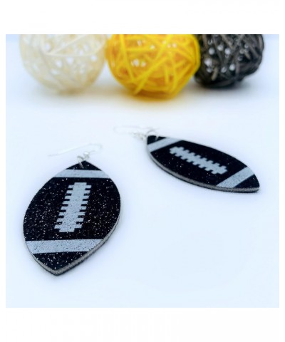 Football Earrings for Women - Football Jewelry for Women - Football Accessories - Football Team Mom Gifts - Football Mom Acce...