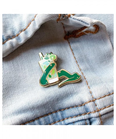 Enamel Pins for Bartender Aprons, Jackets, Backpacks and Purses, Shirt and Suit Lapels, Cute Button Badges Brooch Fashion Jew...