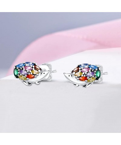 Ear Jacket Earrings 925 Sterling Silver Earrings for Women Fashion Butterfly Moon Star Earrings Studs 5A CZ Jewelry Gifts for...