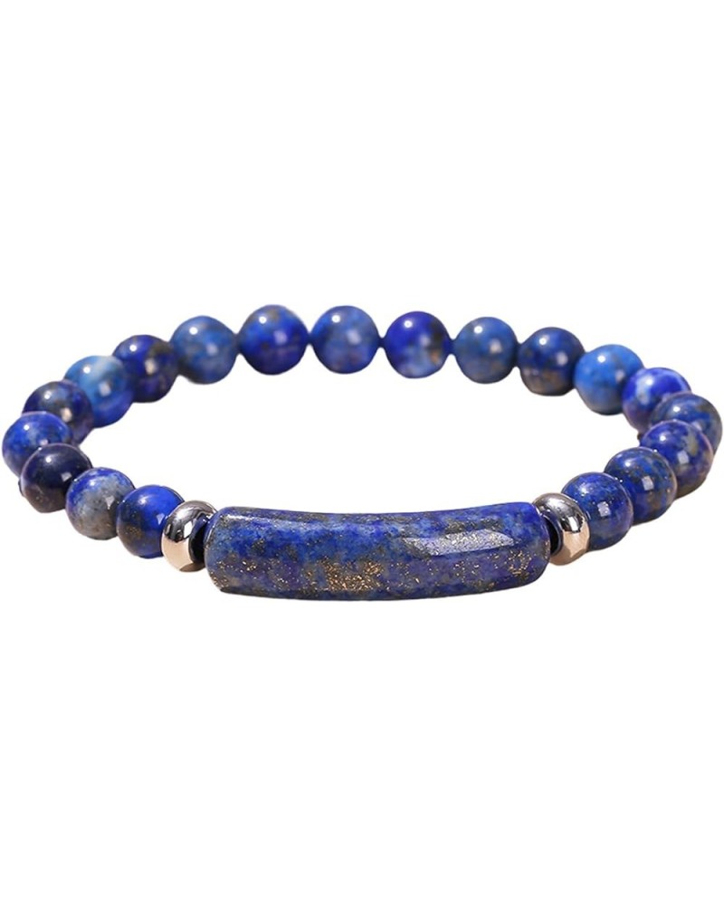 Pheromone Bracelet, Natural Stone Stretch Beaded Bracelet, Good Luck Energy Chakra Stone Bangle for Women and Men C $10.73 Br...