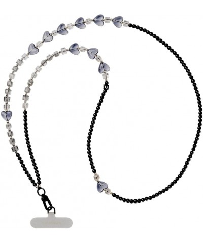 Cross-body Charm [Classic Pearl/Cold Heart/Glossy Rainbow/Sweet Gummy Bear/Onyx] Cold Heart $35.42 Bracelets