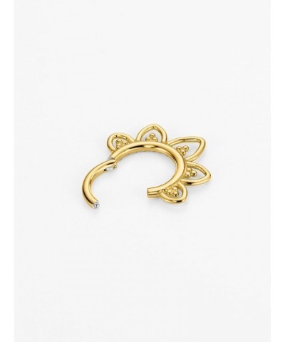 Surgical Steel Septum Rings 16g 8mm 03: Gold 16g 8mm $8.69 Body Jewelry