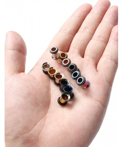 Gauges Ear Stretching Kit 00 Gauges Gauge Stretching Kit Gauges for Ears Ear Gauges Ear Gauge Stretching Kit 00g Plugs 0g Plu...