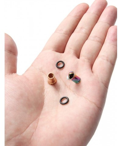 Gauges Ear Stretching Kit 00 Gauges Gauge Stretching Kit Gauges for Ears Ear Gauges Ear Gauge Stretching Kit 00g Plugs 0g Plu...