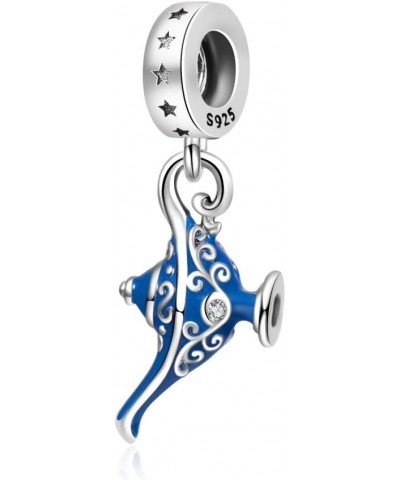 925 Sterling Silver Charms for Bracelets and Necklaces Women Girls Dangle Pendants Beads Charms Jewelry Gift Teapot $7.94 Bra...