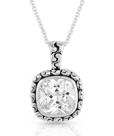 Western Delight Crystal Necklace - NC5242 $20.78 Necklaces