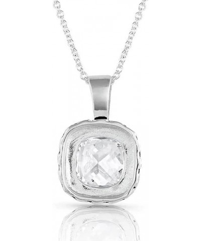 Western Delight Crystal Necklace - NC5242 $20.78 Necklaces