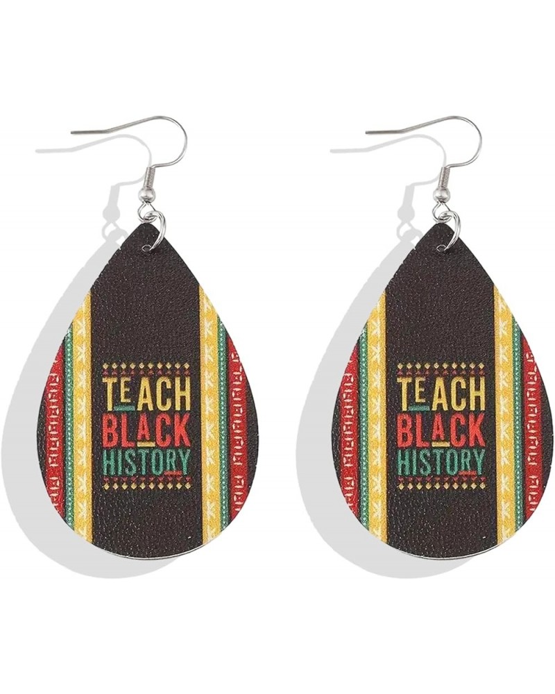 African Earrings Black History Earrings African Earrings for Black Women African Jewelry Accessories for Black History Month ...