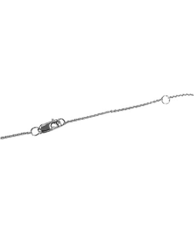 Harley-Davidson Women's H-D Delicate Cursive Script Chain Necklace HDN0375 $45.49 Necklaces