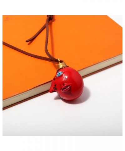 Anime Berserker Behelit Egg of King Necklace Resin Pendant Keychain Cosplay Jewelry Necklace C $10.24 Necklaces