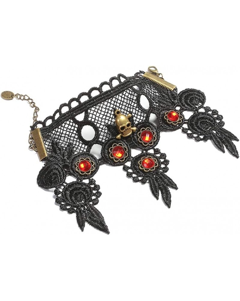 Choker Necklaces for Halloween Bracelet $10.82 Jewelry Sets