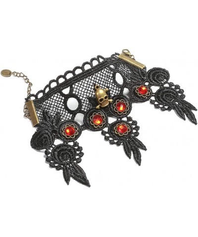 Choker Necklaces for Halloween Bracelet $10.82 Jewelry Sets